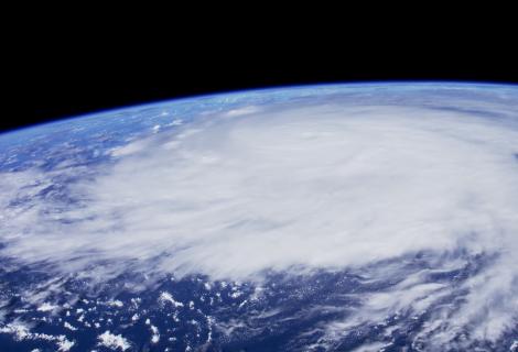 Earth from the International Space Station