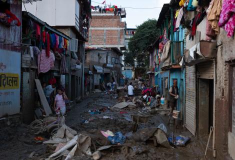 As Nepal comes to terms with the devastating impacts of the flooding that swept across the country last week – ActionAid has heard from families struggling to recover from the destruction and disruption to their livelihoods.